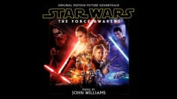 07 I Can Fly Anything (Film Edit) - Star Wars: The Force Awakens Extended Soundtrack